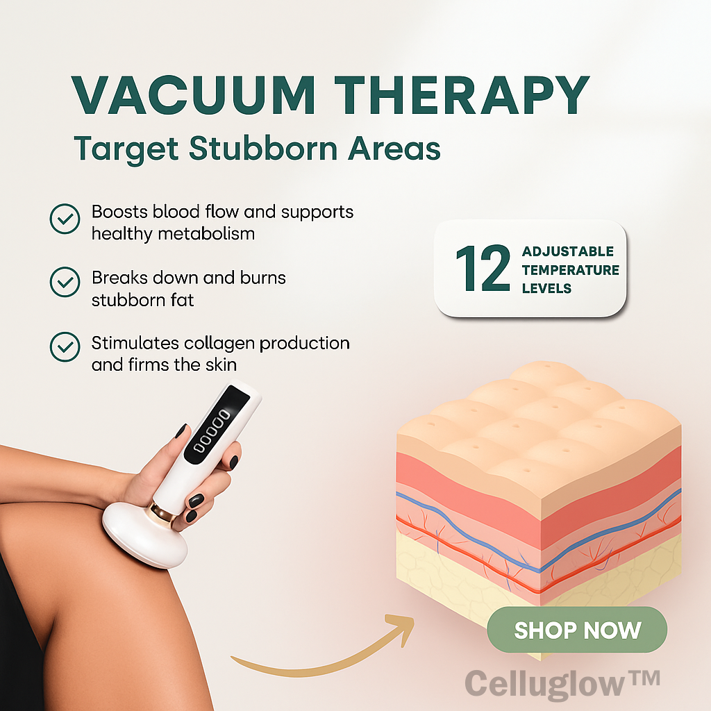 Celluglow - Anti-Cellulite Relief