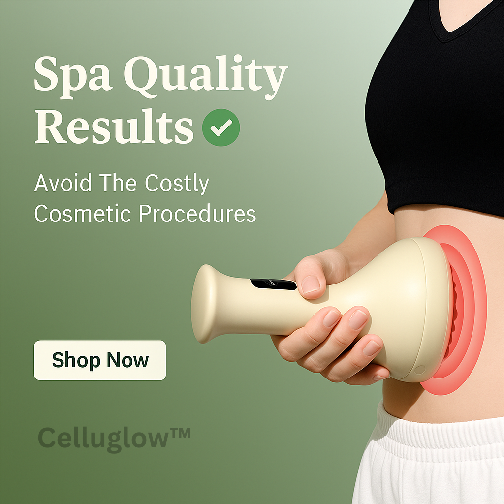 Celluglow - Anti-Cellulite Relief