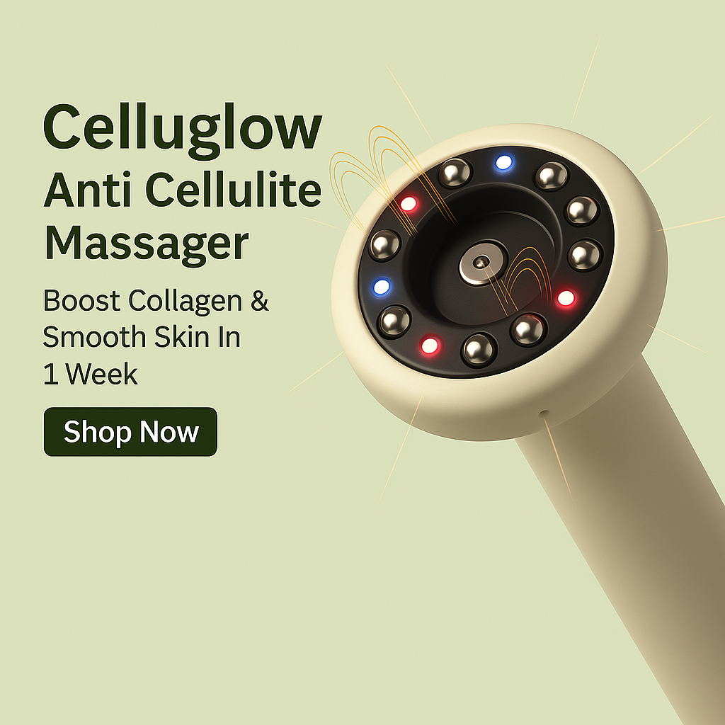 Celluglow - Anti-Cellulite Relief